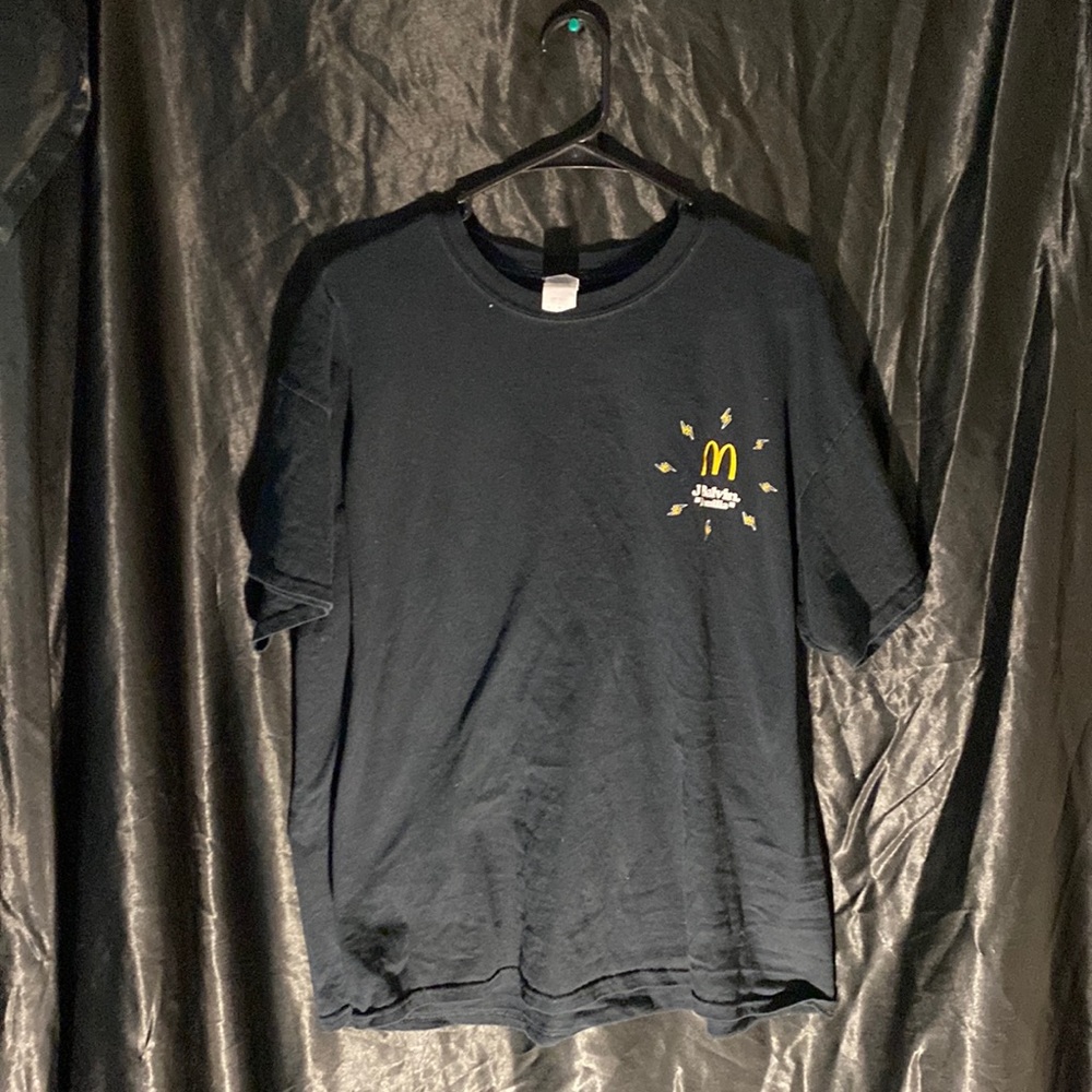McDonald’s x J Balvin T Shirt Size XL